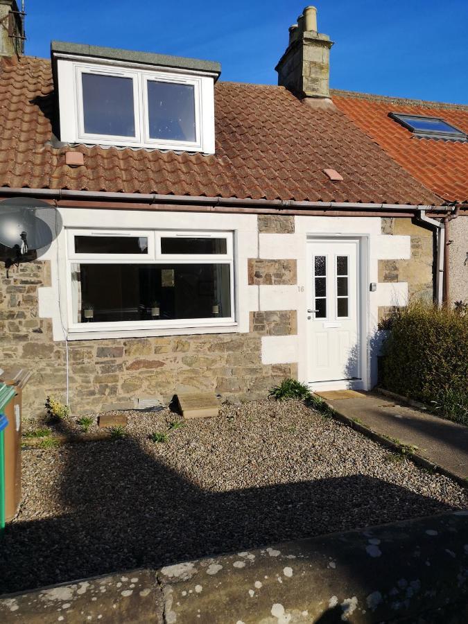 Brae Cottage Dairsie Exterior foto